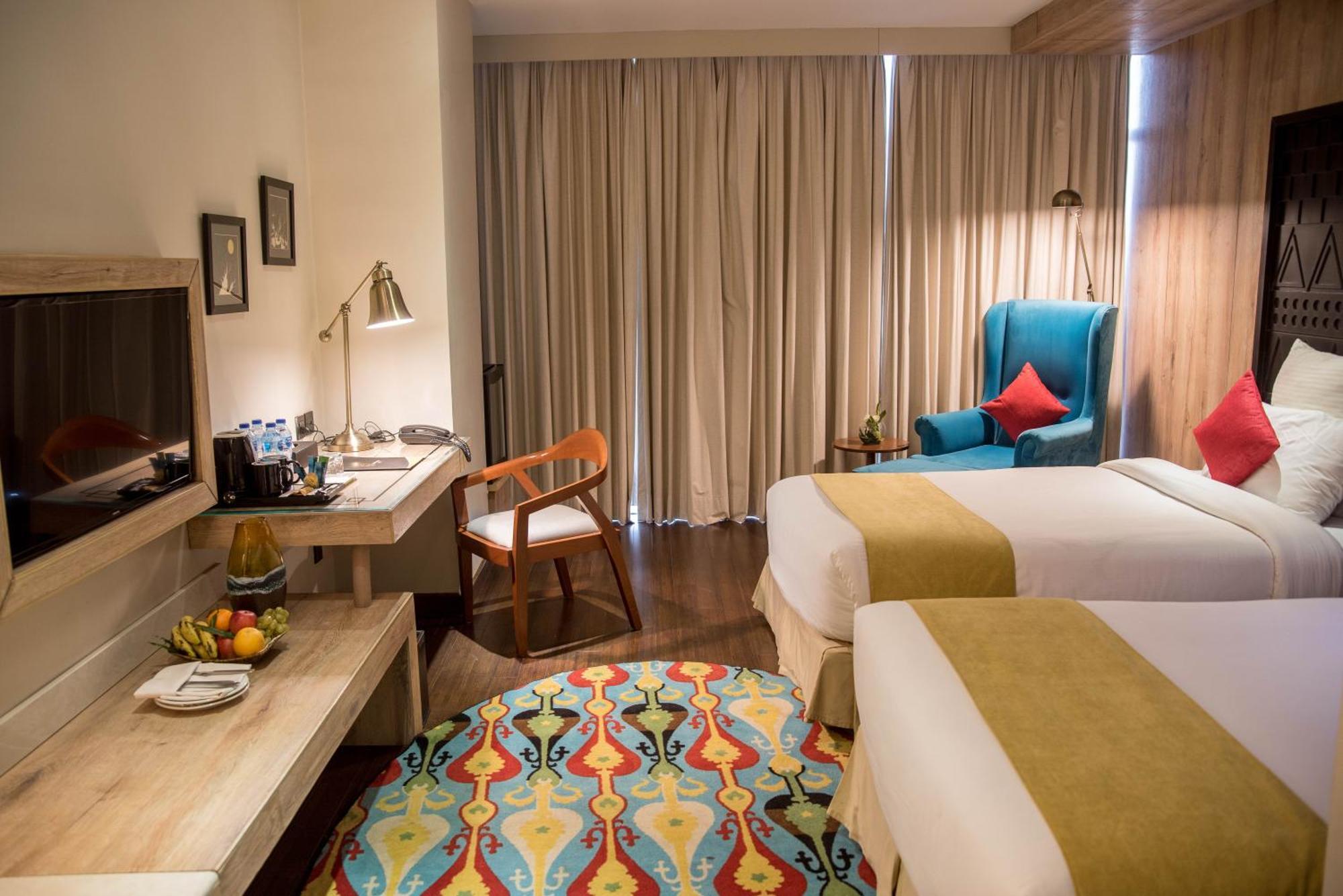 Hotel Dgates Lahore Exterior foto