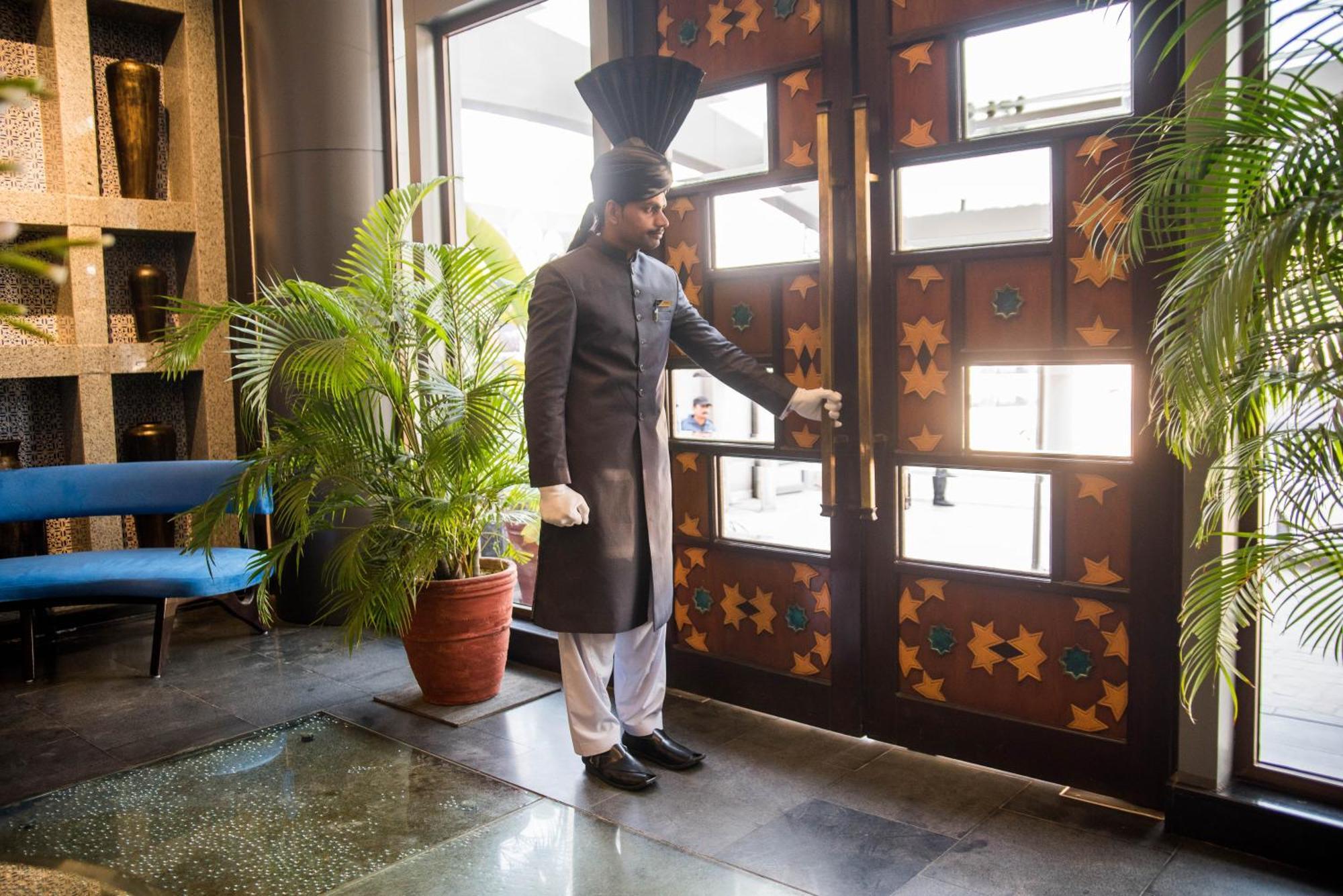 Hotel Dgates Lahore Exterior foto