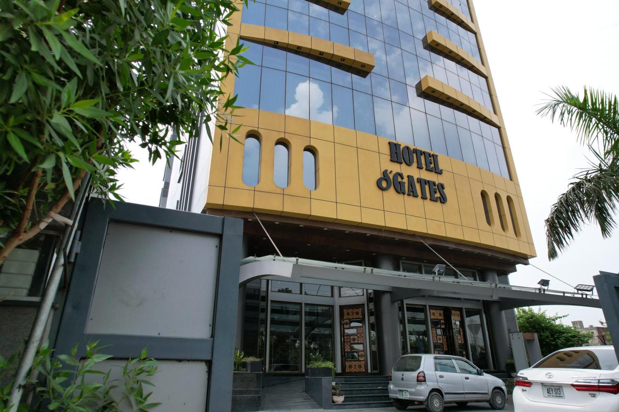 Hotel Dgates Lahore Exterior foto