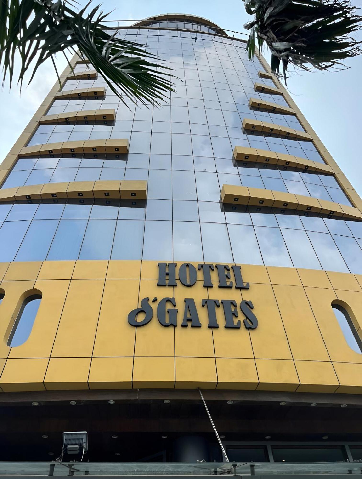 Hotel Dgates Lahore Exterior foto