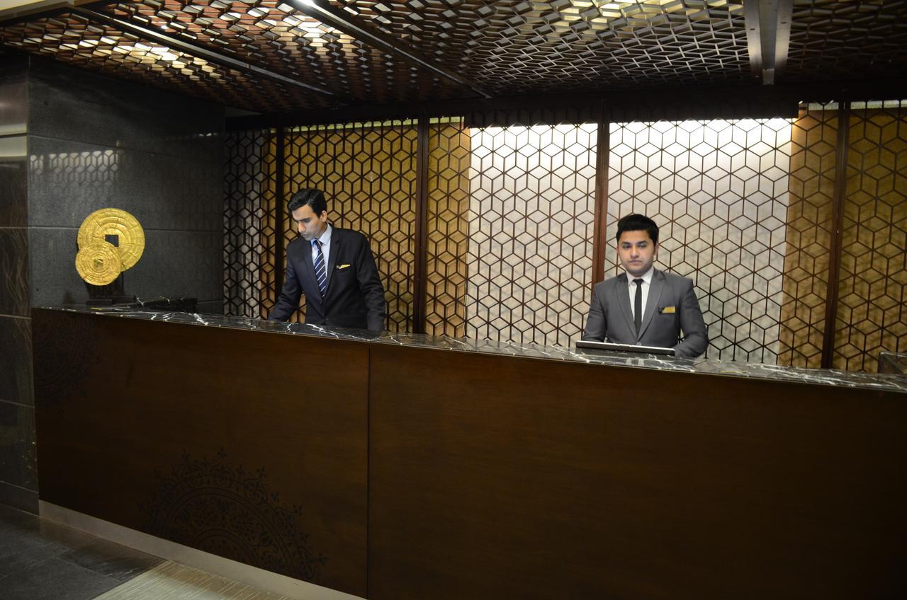 Hotel Dgates Lahore Exterior foto