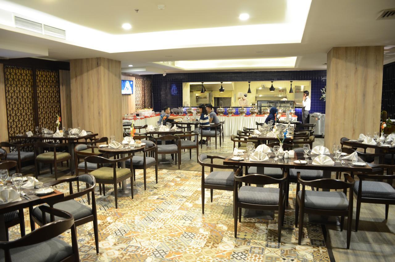 Hotel Dgates Lahore Exterior foto
