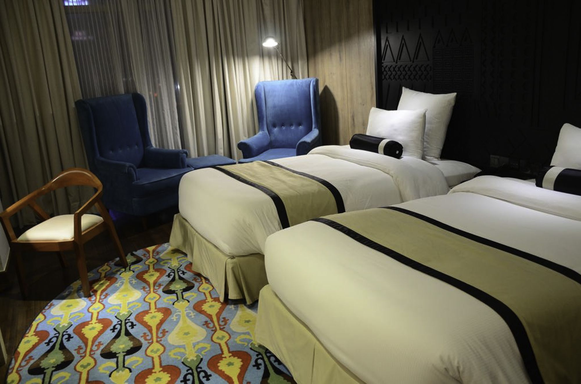 Hotel Dgates Lahore Exterior foto